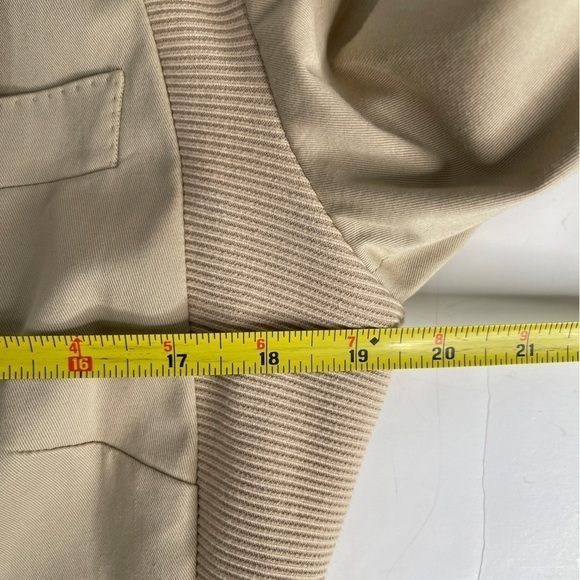 Alexander McQueen Tan Suit 2 Piece US Size 10 with COA - Picture 5 of 17